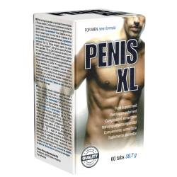 Cobeco Pharma «Penis XL» for men, 60 Tabletten für mehr sexuelle Power