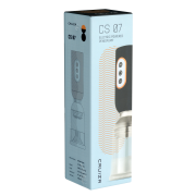 CS07: Vibrierende Luxus-Penispumpe
