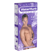 Water Hunk Gay: Masturbationshilfe