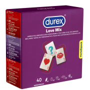 Love Mix: Abwechslung und Fun