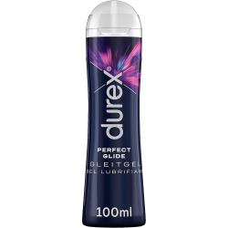 Durex «Perfect Glide» 100 ml sehr ergiebiges Silikon-Gleitgel