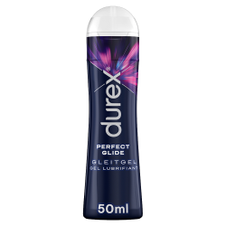 Durex «Perfect Glide» 50 ml sehr ergiebiges Silikon-Gleitgel