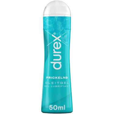 Durex Prickelnd 50ml - Kühlendes Gleitgel mit Minz-Aroma (aus der  Kondomotheke® - Kondome, Gleitgel und mehr online kaufen)