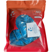 Ribs & Dots: gerippt-genoppte Kondome