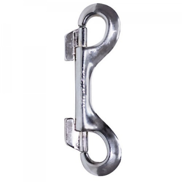 Zado «Carabiner Hook» double carabiner hook for safe bondage games