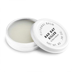 Bijoux Indiscrets «Clitoral Balm - Bad Day Killer» 8g quickly effective, stimulating balm for the clitoris