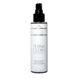 Sensuva «Think Clean Thoughts» Toycleaner, 125ml antibacterial cleaning spray for many materials