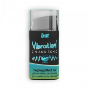 Vibration! Gin & Tonic: prickelnd und mit Geschmack (15ml)