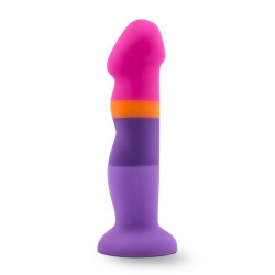 Avant «Summer Fling» silicone dildo with suction cup