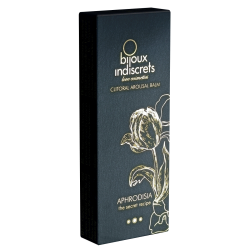 Bijoux Indiscret «Clitoral Arousal Balm» for her, 13ml stimulation gel for intense feelings and a faster orgasm