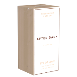 Eye of Love «After Dark» 50ml Pheromon-Parfüm (F/M) - für Frauen, um Männer anzuziehen