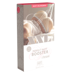HOT «XXL Butt Booster Cream» 100ml Massagecreme für einen vollen und größeren Po