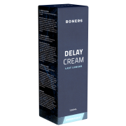Delay Cream: gegen Enttäuschungen im Schlafzimmer (100ml)