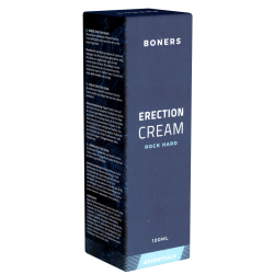 Boners «Erection Cream» 100ml Massage cream for an improved erection