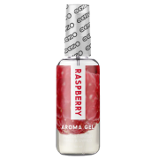 Raspberry: Aroma-Gleitgel für Oral-Spaß (50ml)