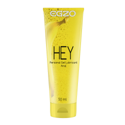 EGZO «HEY» 50ml slippery anal lubricant made of natural ingredients
