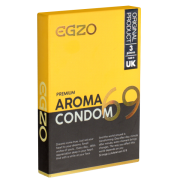 Aroma Condom: aromatisch