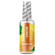 Mango: Aroma-Gleitgel für Oral-Spaß (50ml)