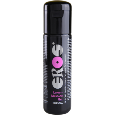 EROS «Oriental» 100ml luxury massage gel with oriental scent