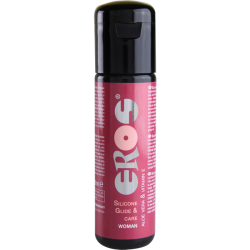 EROS «Silicone Glide & Care» Women 100ml silky lubricant for women