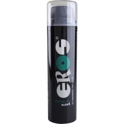EROS «Slide X» Fisting Gel, hybrid lubricant for easy penetration 200ml