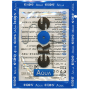 Aqua: verbessert die Gleitfähigkeit (4ml)