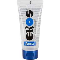 EROS «Aqua» 200ml water based lubricant for universal use
