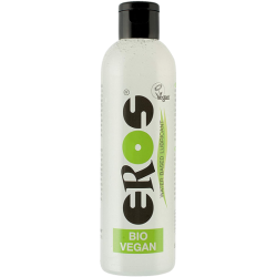 EROS «Bio & Vegan Aqua» 250ml water based lubricant for universal use