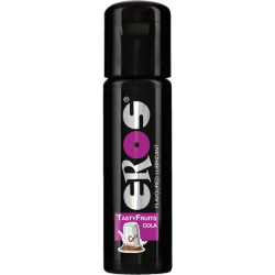 EROS Tasty Fruits «Cola» 100ml tingling and erotic lubricant with taste