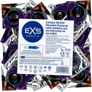 EXS Chocolate: schokoladig, sicher und lecker