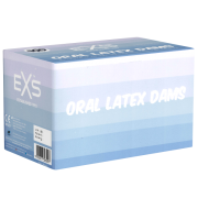 Oral Latex Dams: Lecktücher ohne Aroma