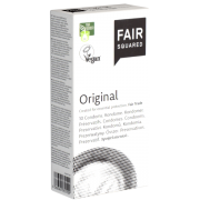 Original: fair, vegan, CO²-neutral