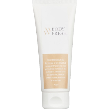 Body Fresh «INTIMe» for her, sweat reducing lotion for the female breasts, 75ml