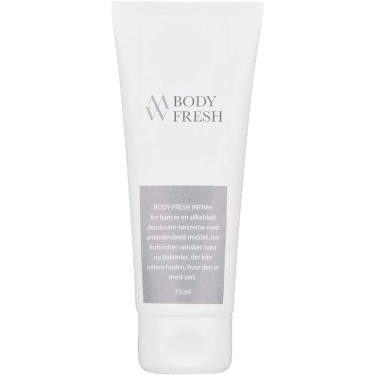 Body Fresh «INTIMe» for him, sweat reducing lotion for the male balls, 75ml