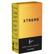 Xtreme: innovative Supernoppen-Struktur