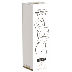 HOT «Intimate Whitening Cream» deluxe, 100ml sanfte Bleichreme für den Intimbereich