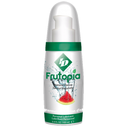 ID Frutopia «Watermelon» 100ml vegan lubricant with melon flavour