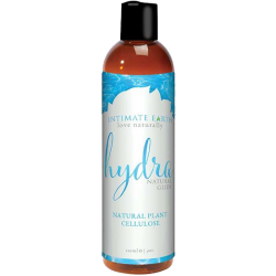 Intimate Earth «Hydra» 120ml vegan and organic lubricant without glycerin, parabens and DEA