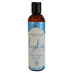 Intimate Earth «Hydra» 240ml veganes und biologisches Gleitgel ohne Glyzerin, DEA und Parabene