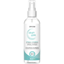 Joydivision «Clean & Safe» 100ml hocheffektives Desinfektionsspray