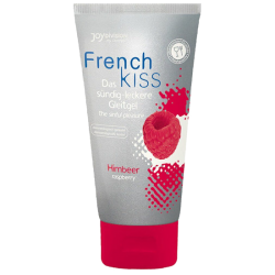 Joydivision «Frenchkiss Raspberry» 75ml sinful tasty lubricant with raspberry flavour