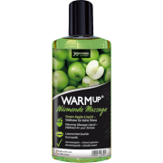 WARMup Green Apple: with scent and taste (150ml)