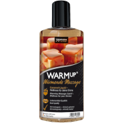 WARMup Caramel: with scent and taste (150ml)