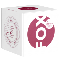 Loovara 53 «Fox» 12 thinner made-to-measure condoms made of fair trade latex
