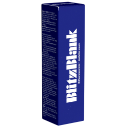 Lubry «Blitzblank» 250ml depilation cream for the intimate area
