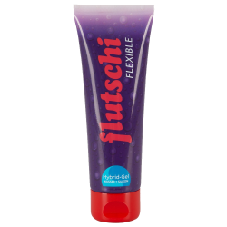 Lubry «Flutschi - Flexible» 80ml super slippery fisting lubricant with amber scent