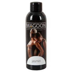 Magoon «Jasmin» erotisches Massageöl mit Jasmin-Duft 100ml