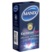 Excitation Max: für höchste Orgasmusfreuden
