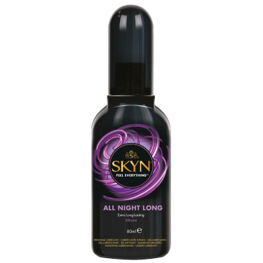 SKYN «All Night Long» 80ml silky soft and long lasting lubricant without parabens