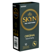 SKYN Original: latexfrei für ultra-sensitives Feeling
